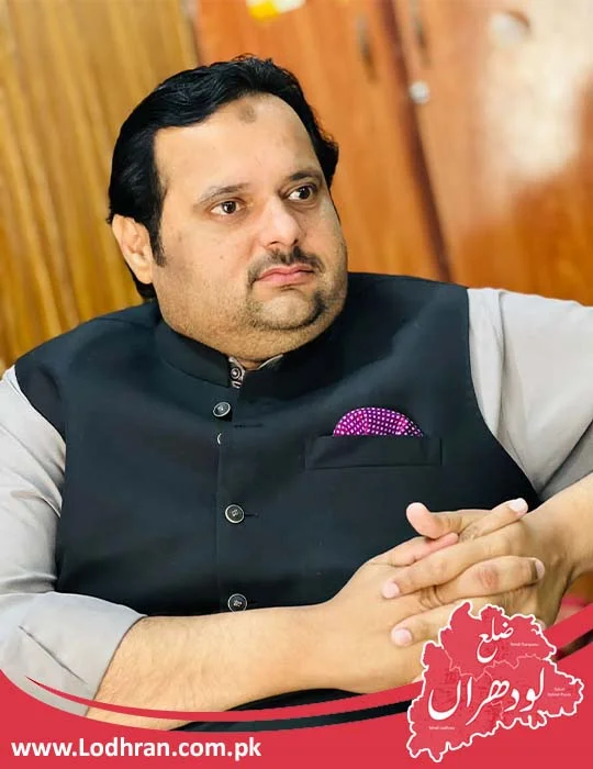 Sardar Kamran Arshad Khan Sardar Kamran Arshad Khan