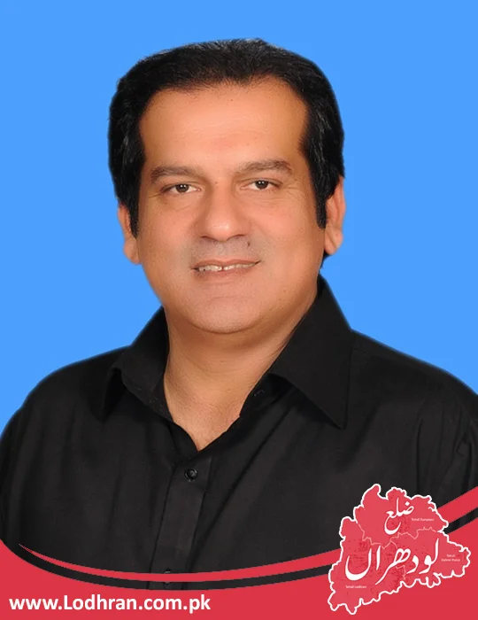 Abdul Rehman Khan Kanju NA-154 (Lodhran-I)