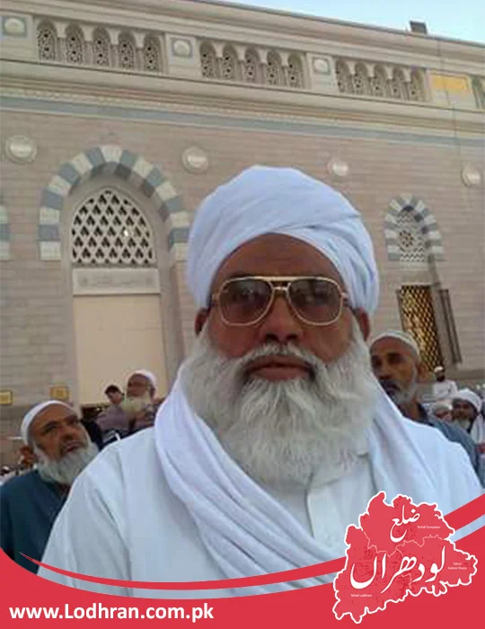 Peer Zafar Ali Shah Peer Zafar Ali Shah