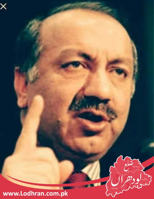 Muhammad Siddique Khan Kanju Muhammad Siddique Khan Kanju