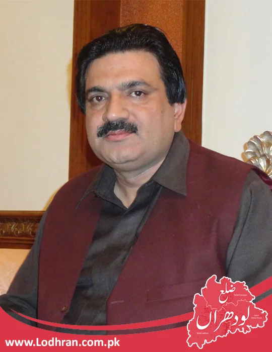Rana Muhammad Aslam Khan Rana Muhammad Aslam Khan