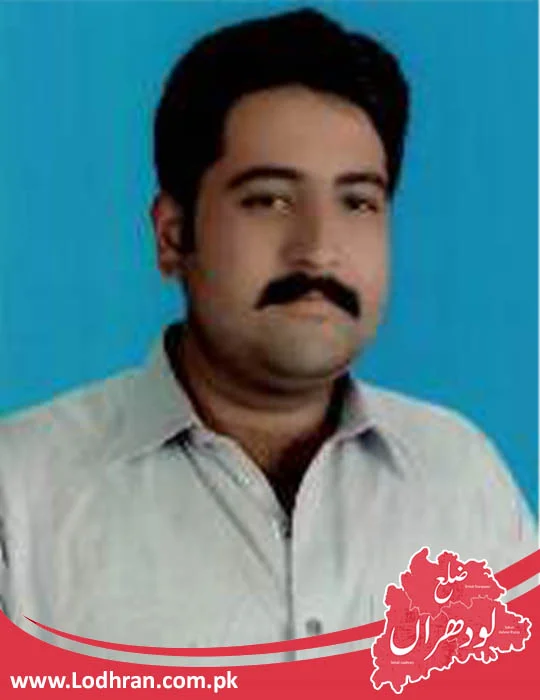 Muhammad Zubair Khan Baloch PP-227 (Lodhran-IV)