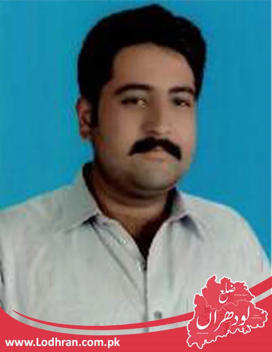 Muhammad Zubair Khan Baloch PP-227 (Lodhran-IV) Muhammad Zubair Khan Baloch PP-227 (Lodhran-IV)