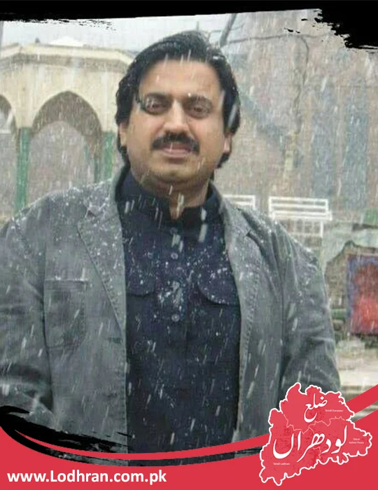 Malik Shahbaz Awan Malik Shahbaz Awan