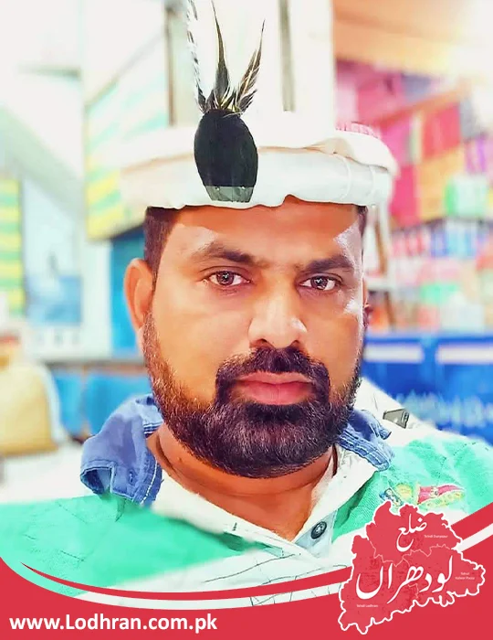 Rao Zulqernain