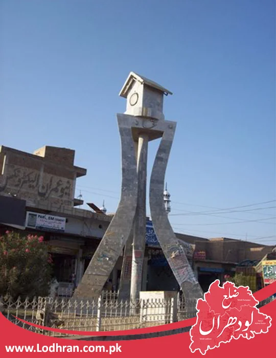 Fawara Chowk Lodhran Fawara Chowk Lodhran